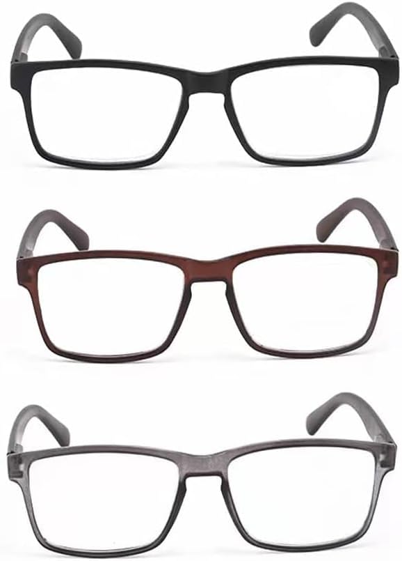 VejiA Nearsighted Glasses For Distance Myopia Glasses For Women And Men Lightweight For Driving With Spring Hinge