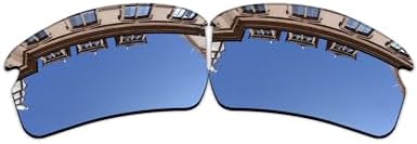 Vonxyz Lenses Nose Pads Earsocks Replacement For Oakley Flak 2.0 OO9295 Sunglass - Multiple Options