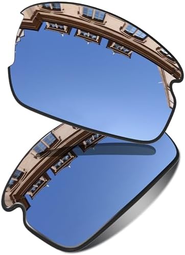 Vonxyz Lenses Nose Pads Earsocks Replacement for Oakley Flak 2.0 OO9295 Sunglass - Multiple Options