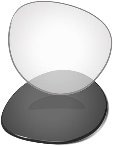 Vonxyz Lenses Replacement for Ray-Ban Meta Headliner RW4009 50mm Smart Sunglasses - Transition Polarized Options