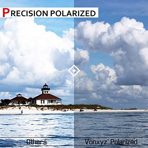 Vonxyz Lenses Replacement For Ray-Ban Meta Wayfarer RW4008 53mm Smart Sunglasses - Transition Polarized Options