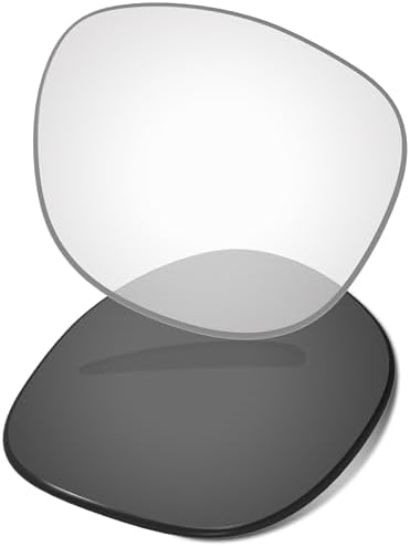 Vonxyz Lenses Replacement for Ray-Ban Meta Wayfarer RW4008 53mm Smart Sunglasses - Transition Polarized Options