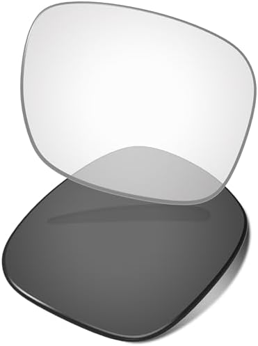 Vonxyz Lenses Replacement for Ray-Ban Meta Wayfarer RW4006 50mm Smart Sunglasses - Transition Polarized Options