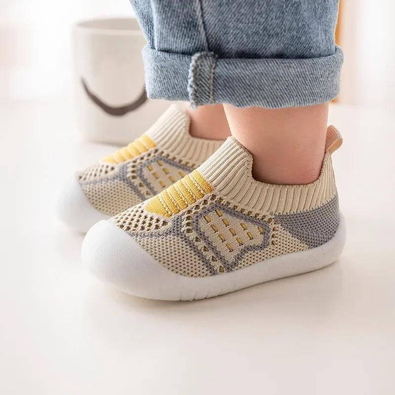 0-5Years Summer Baby Shoes Newborn Toddler Shoes Baby Girl Baby Socks Shoes Soft