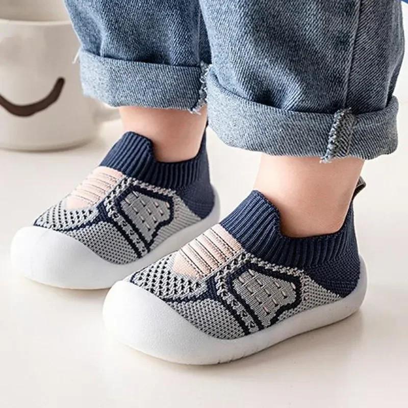 0-5Years Summer Baby Shoes Newborn Toddler Shoes Baby Girl Baby Socks Shoes Soft