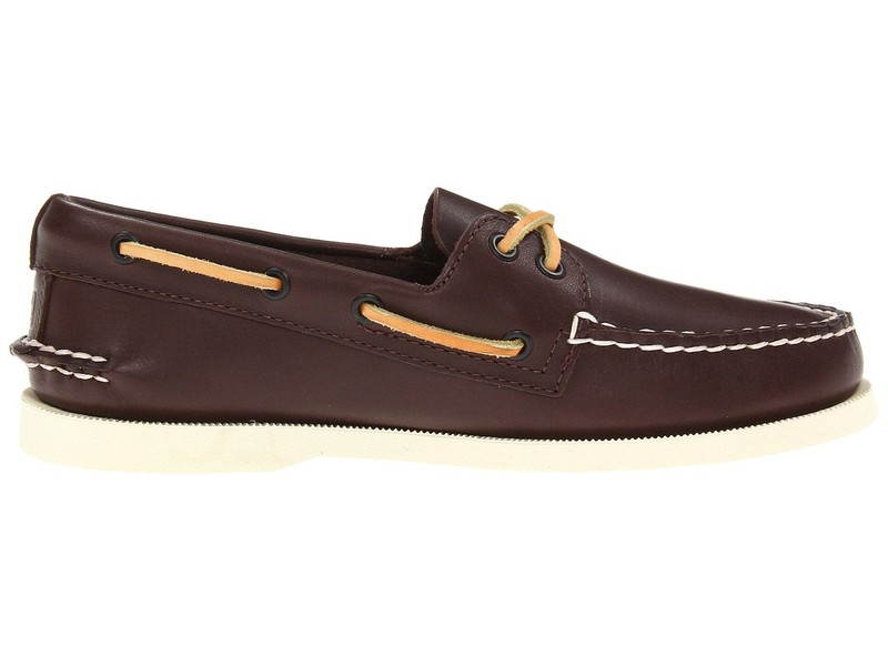 [0195115] Mens Sperry A/O 2-EYE LEATHER