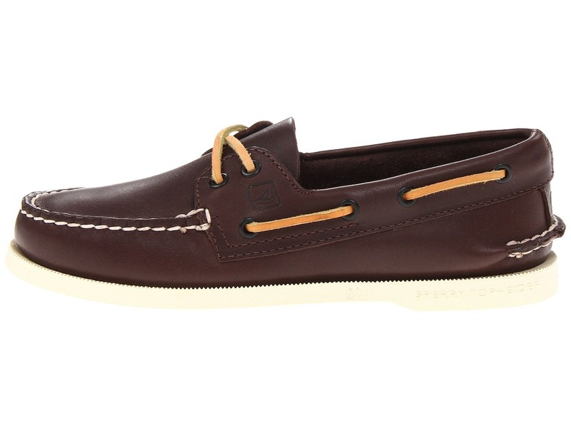 [0195115] Mens Sperry A/O 2-EYE LEATHER