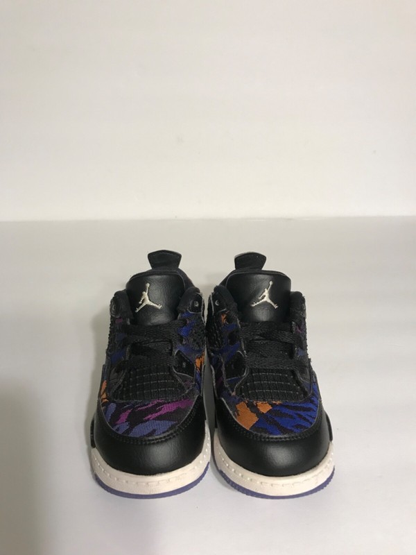 2019’ Nike Air Jordan IV Retro SE GG “Rush Violet” Edition Infant Toddler No Box