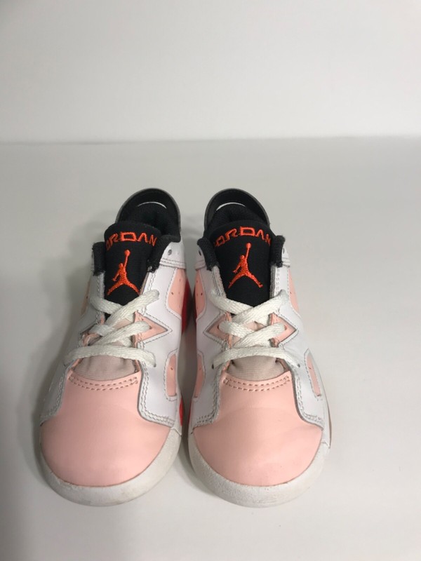 2021 Nike Air Jordan VI Retro "Atmosphere" Lows Infant Toddler No Box See Pic #7