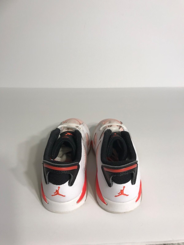 2021 Nike Air Jordan VI Retro "Atmosphere" Lows Infant Toddler No Box See Pic #7