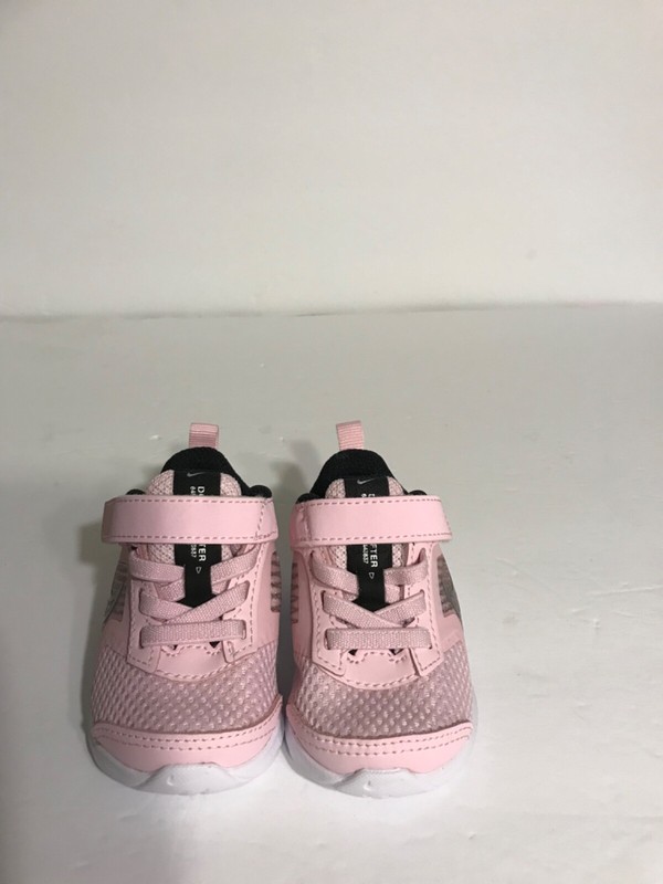 2021’ Nike Downshifter 11 “Pink Foam” Edition Infant Baby 2C Hardbottom No Box