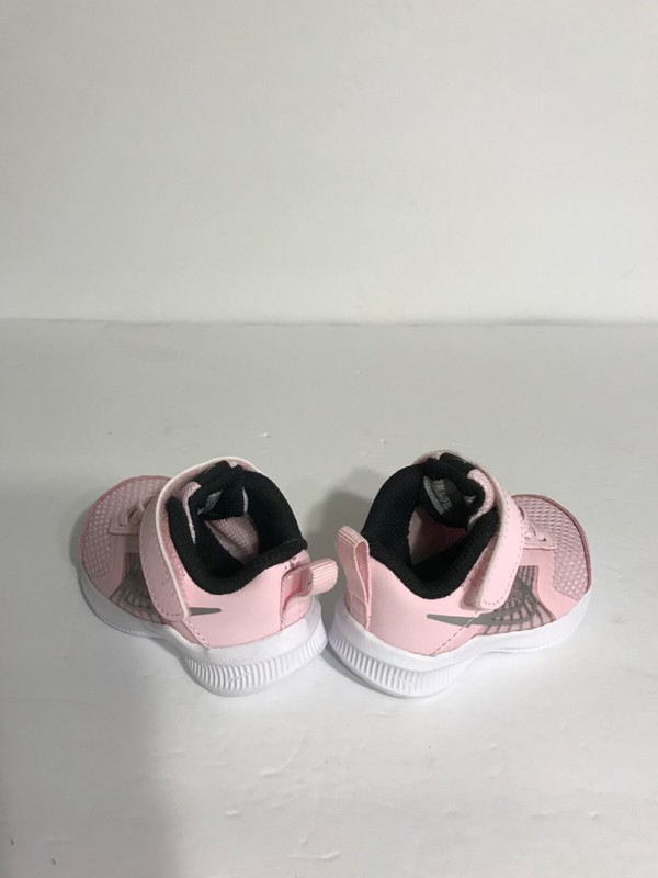 2021’ Nike Downshifter 11 “Pink Foam” Edition Infant Baby 2C Hardbottom No Box