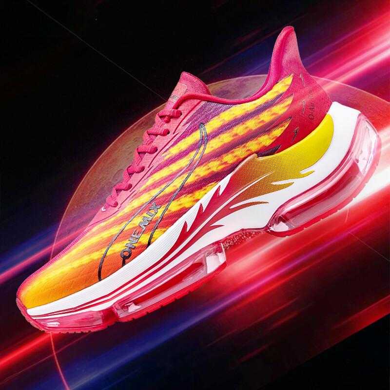 2022 Professional Men Air Cushion Sneakers Ligth Running Shoes Outdoor Trainers