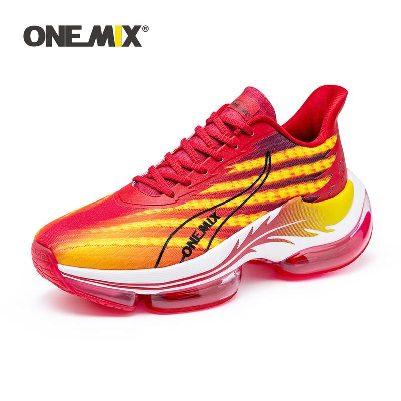 2022 Professional Men Air Cushion Sneakers Ligth Running Shoes Outdoor Trainers