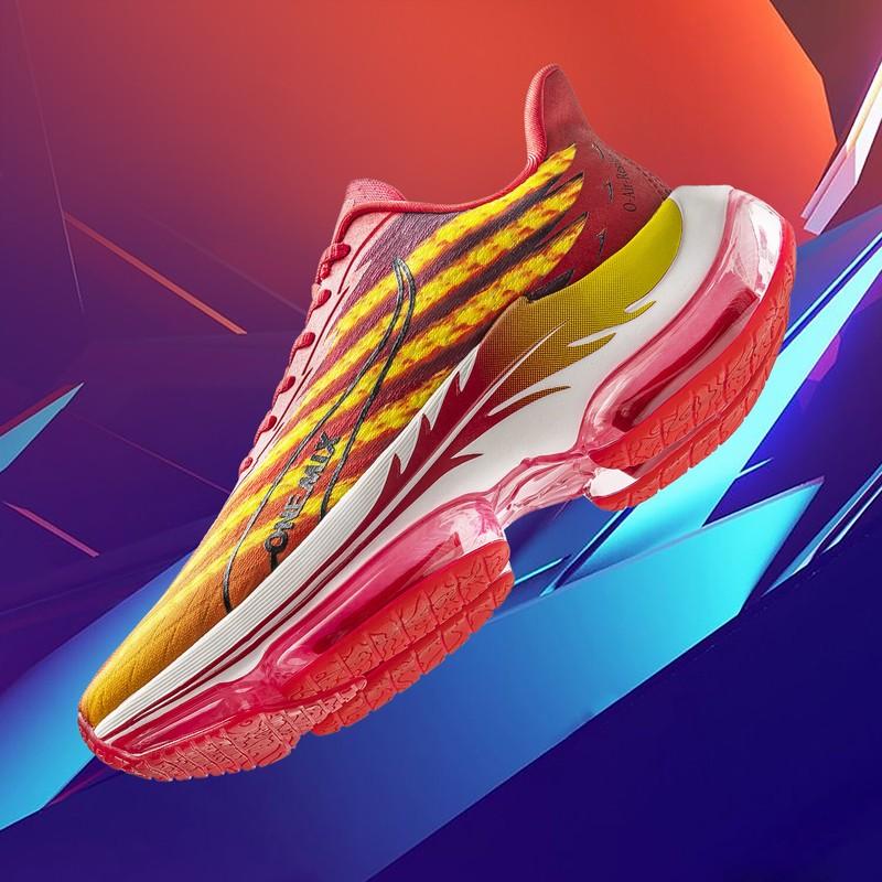 2022 Professional Men Air Cushion Sneakers Ligth Running Shoes Outdoor Trainers