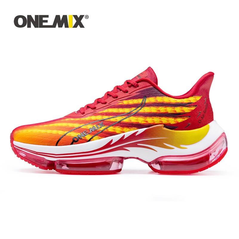 2022 Professional Men Air Cushion Sneakers Ligth Running Shoes Outdoor Trainers