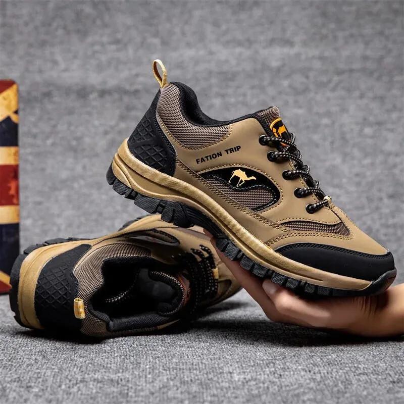 2025 Men‘s Sneakers Brand Design Men's Shoes Fashion Spring And Summer