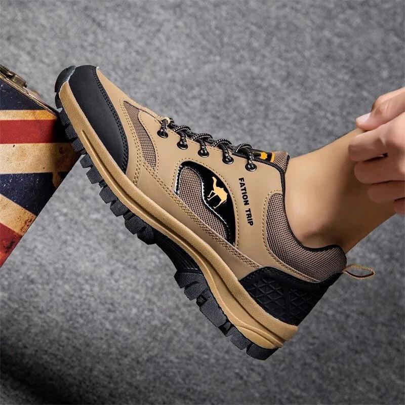 2025 Men‘s Sneakers Brand Design Men's Shoes Fashion Spring And Summer