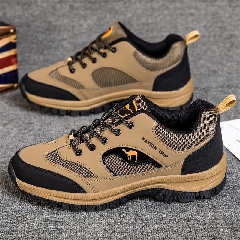 2025 Men‘s Sneakers Brand Design Men's Shoes Fashion Spring and Summer