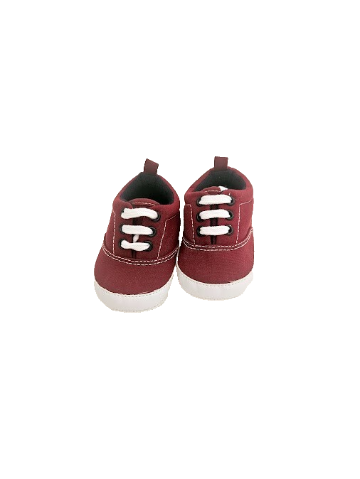 3 Pair Of Toddler And Infant Boys Shoes And 1 Pair Of Sandals Size 6-12M 3C 4M