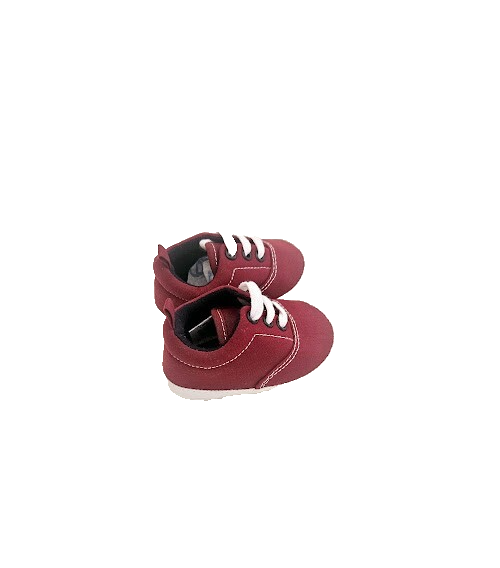 3 Pair Of Toddler And Infant Boys Shoes And 1 Pair Of Sandals Size 6-12M 3C 4M