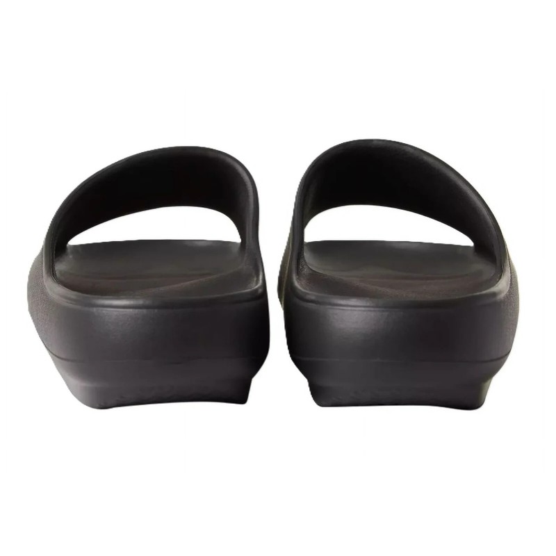32 Degrees Unisex Cushion Slide Sandal Indoor Outdoor Shower Friendly BLACK