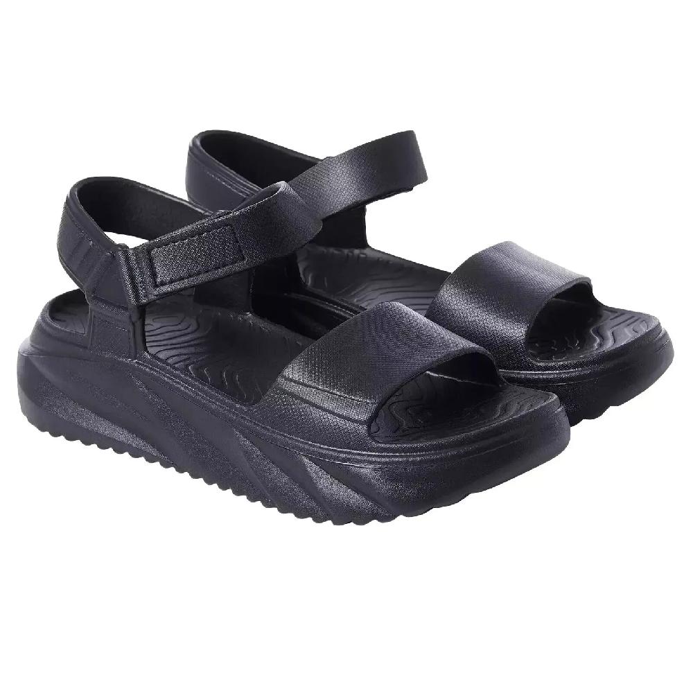 32 DEGREES Women's Cushion Strap Sandal Slip-On Waterproof Pillow-Like