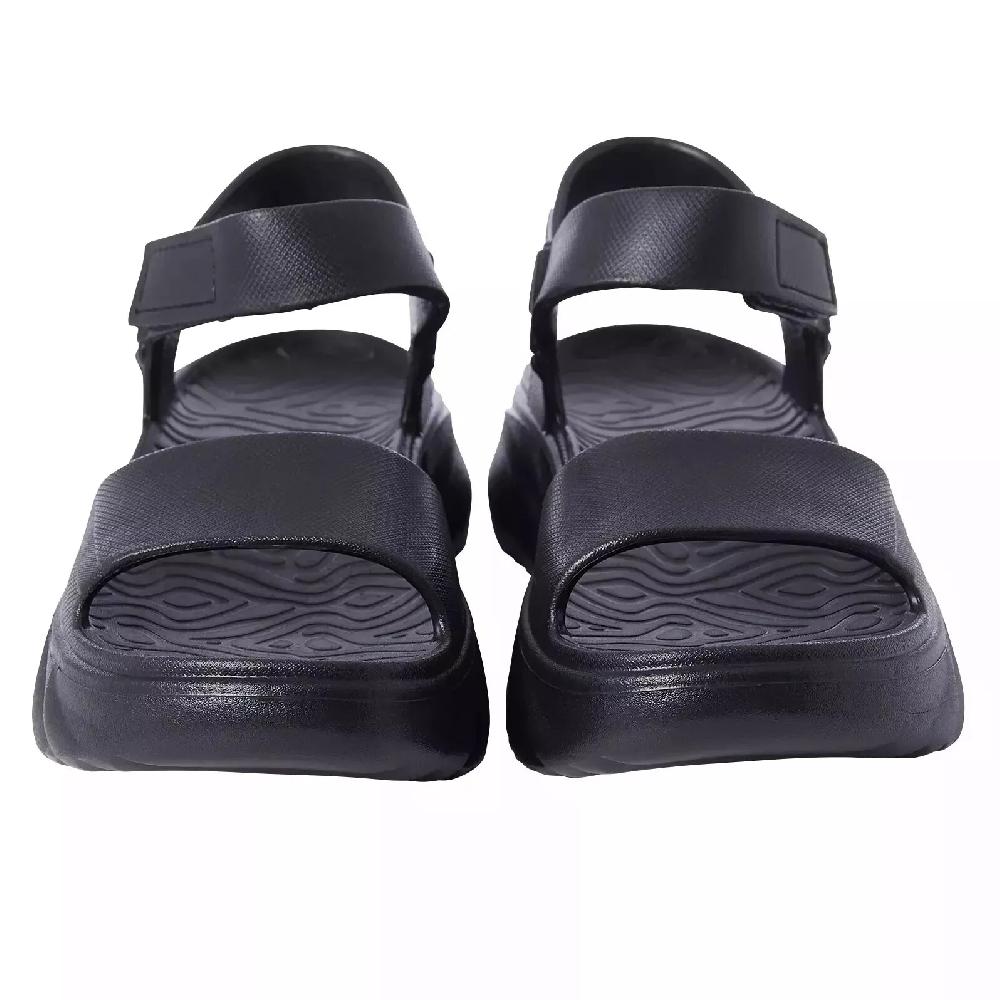 32 DEGREES Women's Cushion Strap Sandal Slip-On Waterproof Pillow-Like