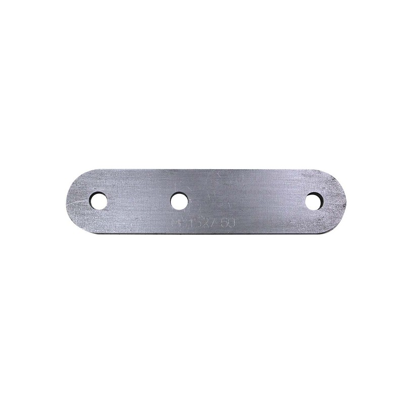 6" Straight Leaf Spring Shackle
