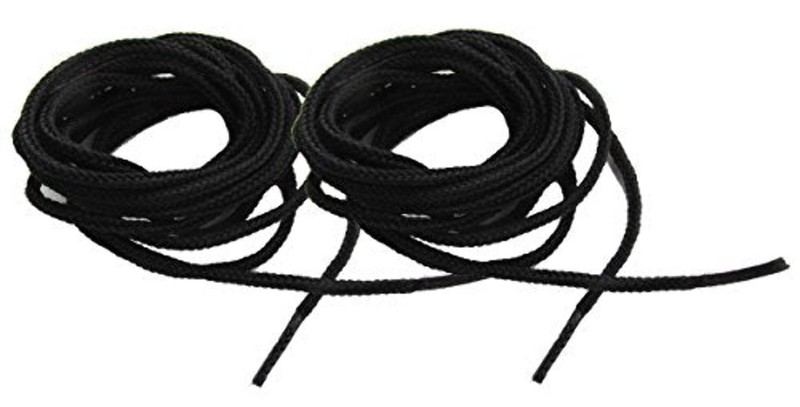 64-68 Inch Replacement Boot Laces - THIN - For Military Tactical & Work Boots