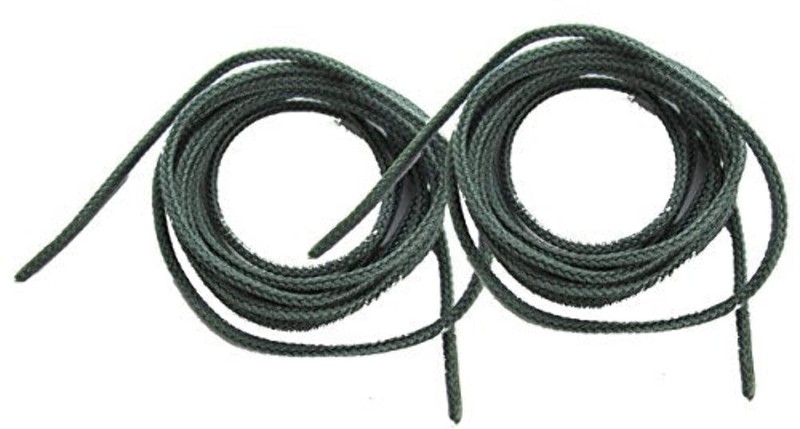 64-68 Inch Replacement Boot Laces - THIN - For Military Tactical & Work Boots