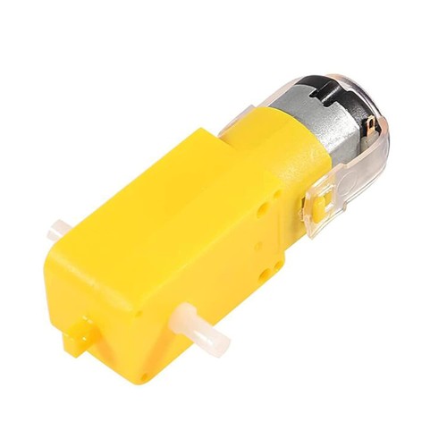 8pcs TT Motor DC Electric 3V-6V Dual Shaft Geared Magnetic