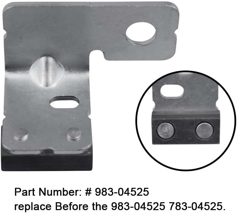 983-04511 & 983-04525 Deck Brake Assemblies Compatible With MTD/CUB Deck