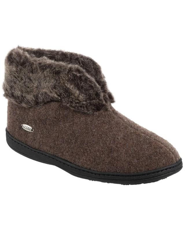 Acorn Chinchilla Ii Bootie Women's Blue S
