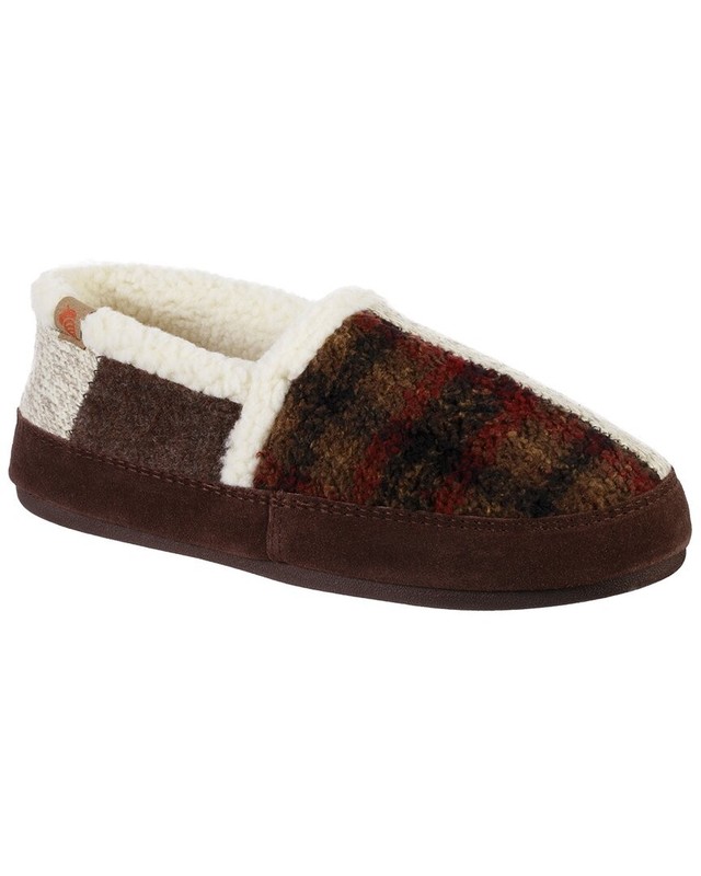 Acorn Meadow Slipper Women's