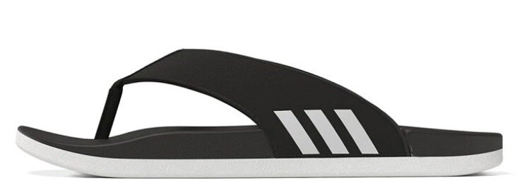 Adidas Adilette Comfort Flip US Size 8 Women