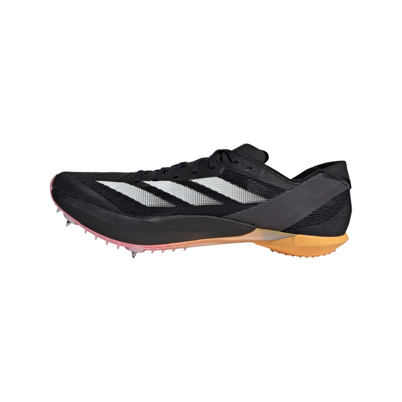 Adidas Adizero Ambition Running Mens Black Sneakers Athletic Shoes IG9905