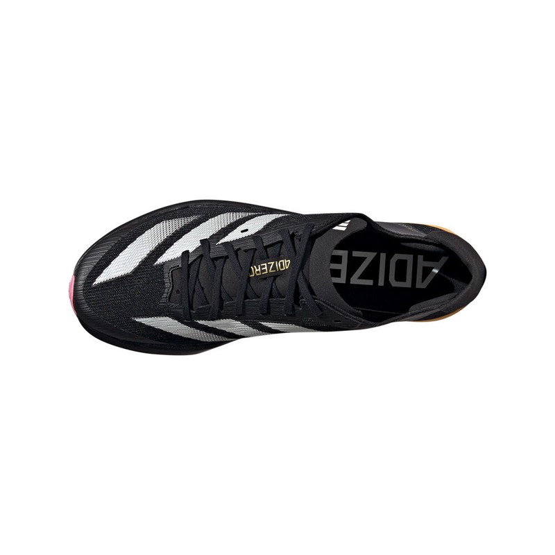 Adidas Adizero Ambition Running Mens Black Sneakers Athletic Shoes IG9905