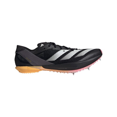 adidas Adizero Ambition Running Mens Black Sneakers Athletic Shoes IG9905