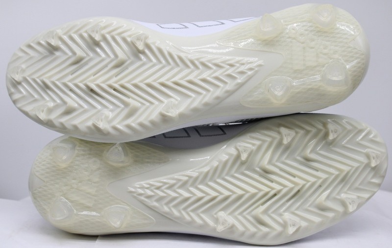Adidas Adizero Electric 1 American Football Cleats Size 12 NIB Free Shipping