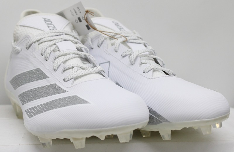 Adidas Adizero Electric 1 American Football Cleats Size 12 NIB Free Shipping
