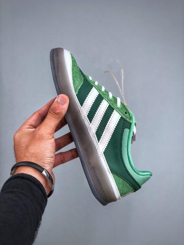 Adidas Bad Bunny X Gazelle Indoor El Yunque JS5049