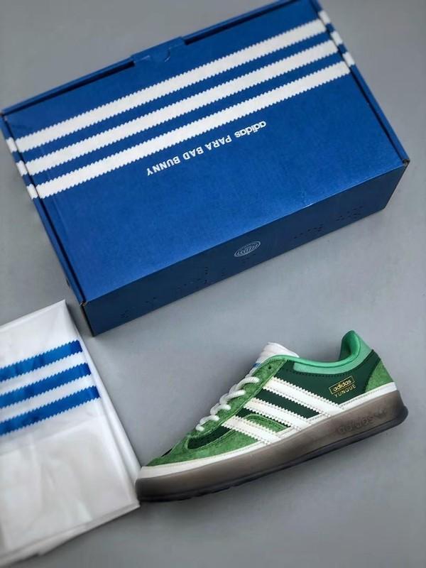 Adidas Bad Bunny X Gazelle Indoor El Yunque JS5049