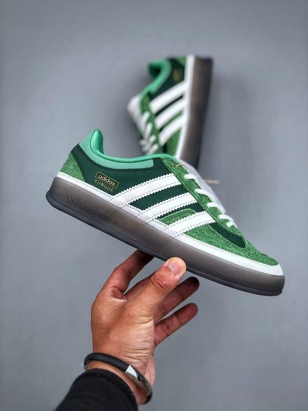 Adidas Bad Bunny X Gazelle Indoor El Yunque JS5049
