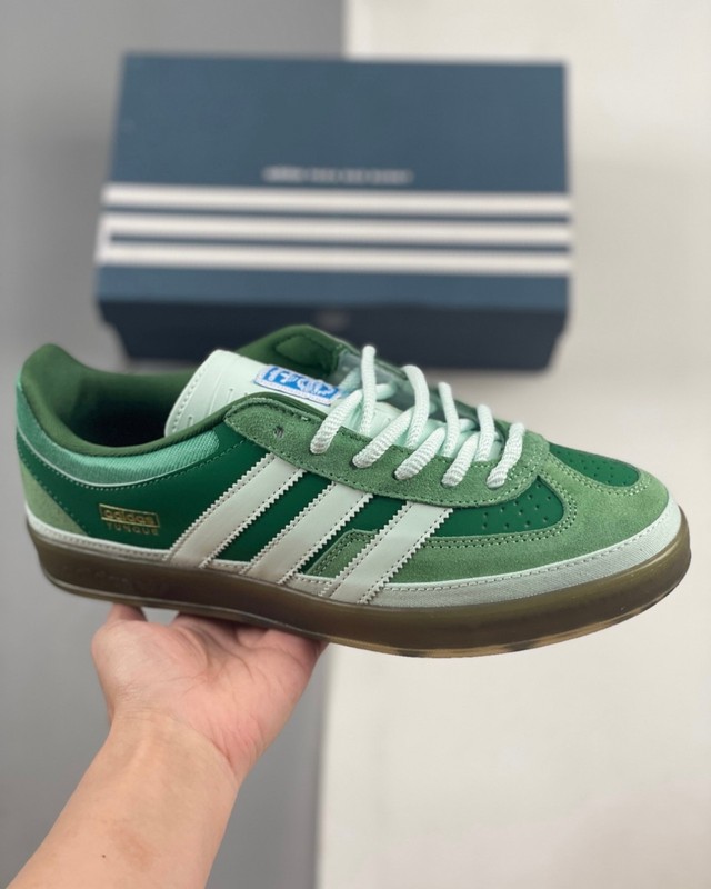 Adidas Bad Bunny X Gazelle Indoor El Yunque JS5049