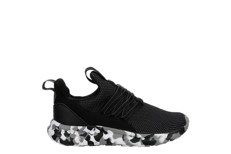 ADIDAS BOYS LITTLE-BIG KID LITE RACER ADAPT 7 SLIP ON SNEAKER