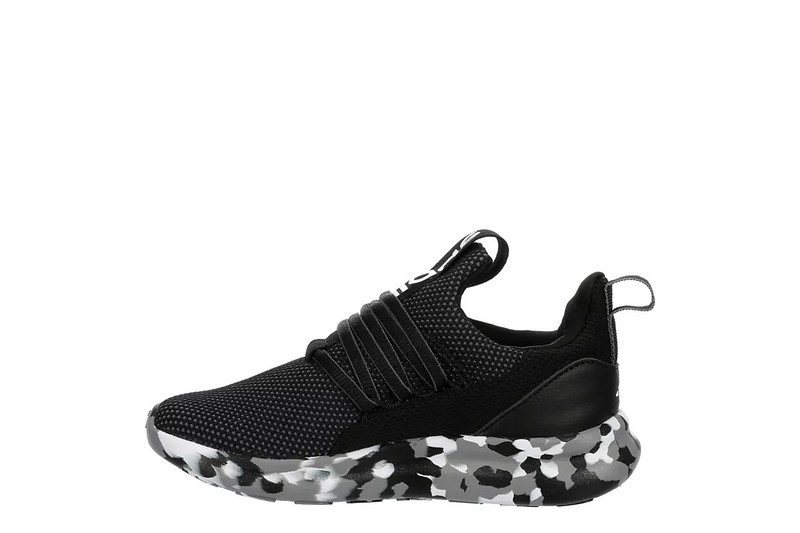 ADIDAS BOYS LITTLE-BIG KID LITE RACER ADAPT 7 SLIP ON SNEAKER