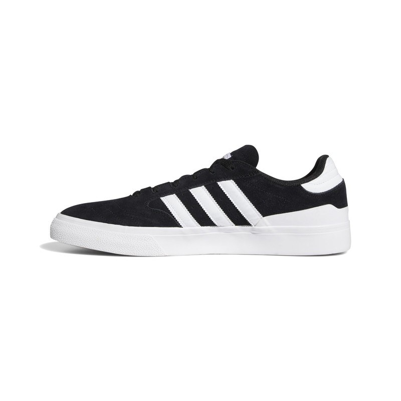 Adidas Busenitz Vulc II Men's Skate Shoe EF8472 Core Black/ Footwear White/ Gum