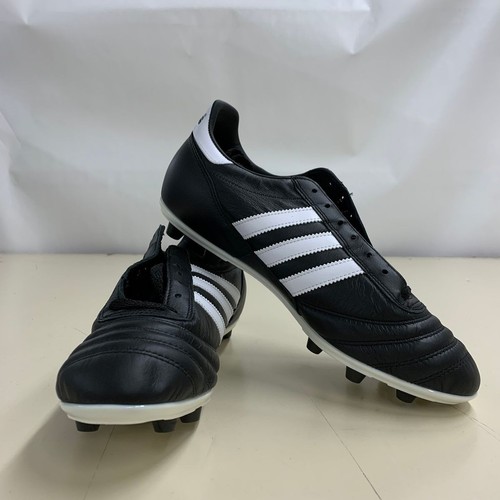 ADIDAS Copa Mundial Soccer Shoes Men's Size US 9 Black/Cloud White