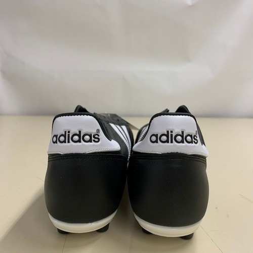 ADIDAS Copa Mundial Soccer Shoes Men's Size US 9 Black/Cloud White